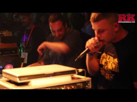 OBF Feat. Charlie P & Shanti D live @ Dub Camp Festival 2015