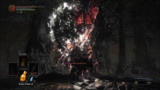 Dark Souls 3: Elder Ghru Visceral