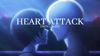 Heart Attack-Kaneki x ToukaAMV