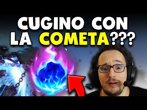 GIOCO LA COMETA PER LA PRIMA VOLTA CON XERATH MID