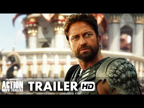 Gods of Egypt Official Trailer 'The Journey Begins' - Gerard Butler, Rufus Sewell [HD]