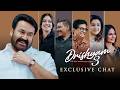 Drishyam 3 Exclusive Chat Mohanlal Jeethu Joseph Antony Perumbavoor Meena Asha Veena