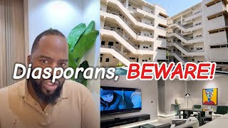 Lagos Shortlet/Airbnb Business Reality: What Diasporans Must Know Before Investi