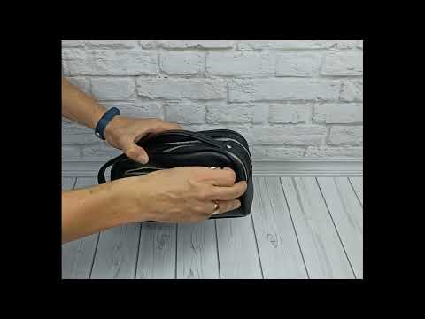 Миниатюра изображения товара Косметичка Carlo Gattini Classico Carolo / 6004-01 (черный)