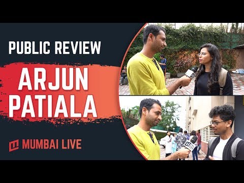 Arjun Patiala Public Review: किसी के लिए हटकर तो किसी के लिए बोरिंग!