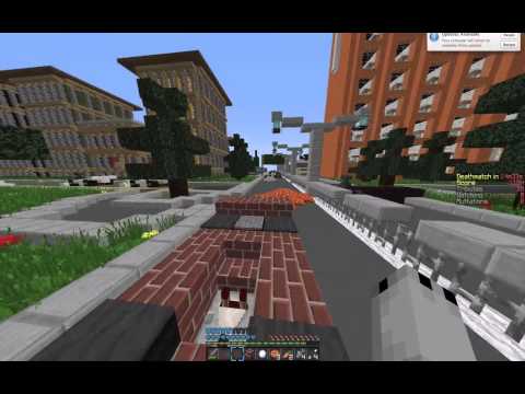 Minecraft Hunger Games - Episode 6 - Best comeback ever!