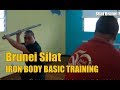 Silat Natural Body Armour Westerners Learning Silat Betawi Tiga