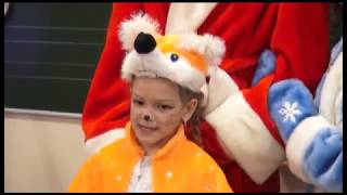 Праздничное настроение достигло максимума