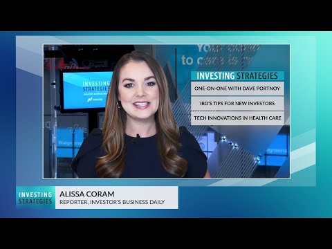 Investing Strategies: One-On-One With Dave Portnoy, Tips For New Investors, Medical Sector Insights