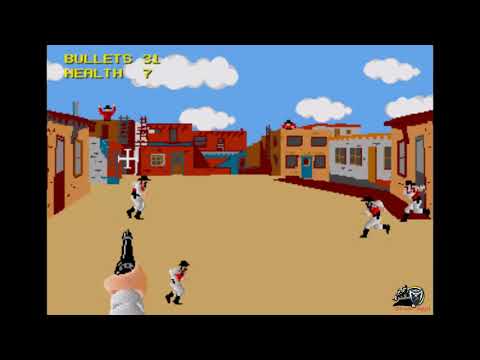 Billy Bob - Full Gameplay - SEGA Genesis [Action 52]