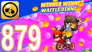 Brawl Stars - Gameplay Walkthrough Part 879 - Eddie Draco (iOS, Android)