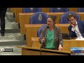 Van der Plas (BBB) VS GL: Met uw DWANG & DRANG gaat u BEDRIJVEN WEGJAGEN en het klimaat NIET helpen!