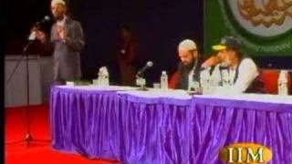 preview picture of video 'Dr. Zakir Naik :Prophet In Hindu Scriptures (5-7)'