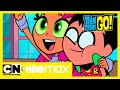 Teen Titans Go! | Teen Titans kunnen geen Go! meer zeggen | Cartoon Network