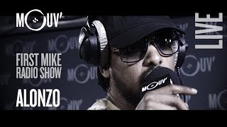 ALONZO : "La vaillance" (Live @ Mouv' Studios) #FMRS