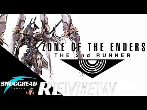 Zone of the Enders The 2nd Runner Mars PSVR Review: A Classic gets the VR treatment
