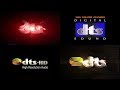 Every DTS Logo Trailer 1080p FHD