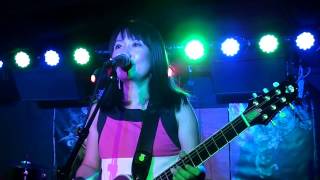 Shonen Knife - Bogiez, Cardiff 2012 (full gig)
