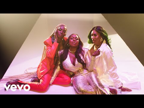 Ultra Naté, Angelica Ross, Mila Jam, A2 - Fierce (Official Music Video) [with PSA]