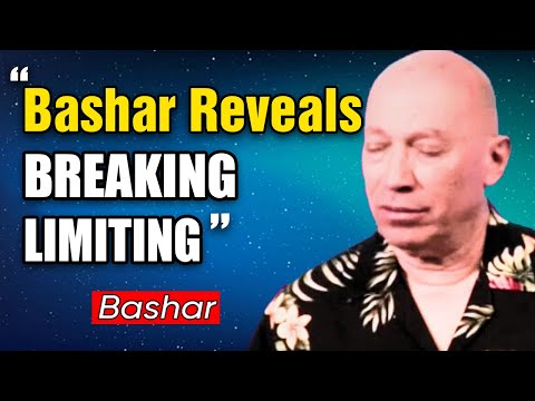 Bashar Channeling: Bashar on BREAKING Brick Walls of Limiting Beliefs to Unlock Your True Power