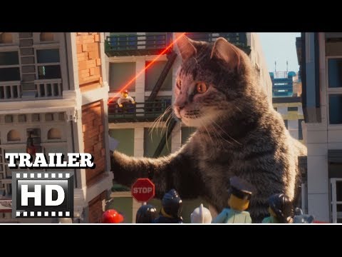 The LEGO NINJAGO Movie (2017) - Trailer 2 [HD]