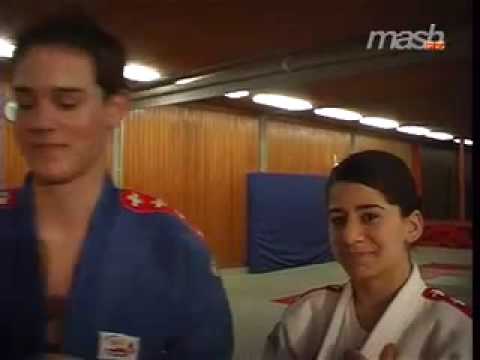 Judo - Adrians grosser Kampf