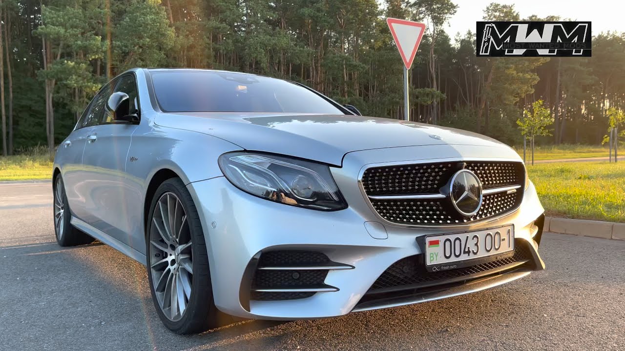 MWM Hand-held tuner stage1 (HHT) E43 AMG Mercedes Benz