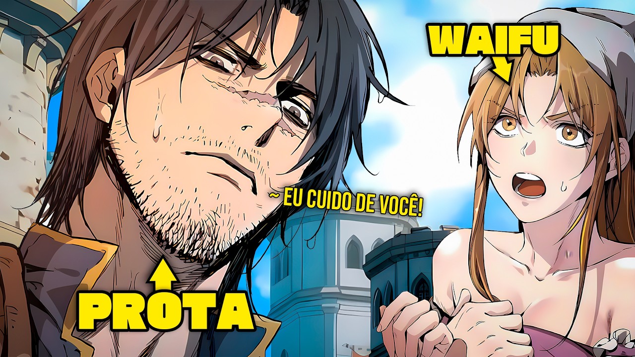 EX MERCENÁRIO QUE TRABALHA COMO GUARDA ACABA VIRANDO O HOSPEDEIRO DE UM MONSTRO! - MANHWA RECAP