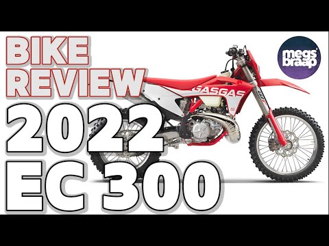 2022 Gas Gas EC 300 Review
