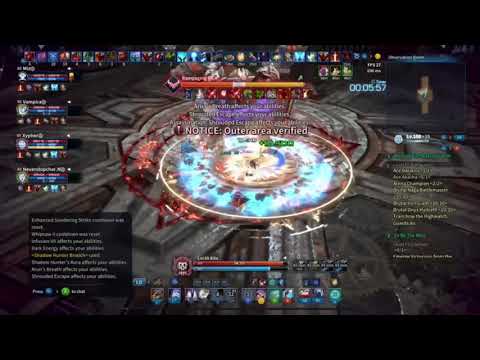 Tera Lets Go Again! Rk9 Rampage Extreme Mode