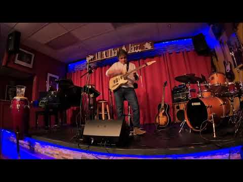 Promotional video thumbnail 1 for Teddy Manrique