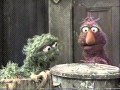 Sesame Street Telly Advises Oscar To Not Waste