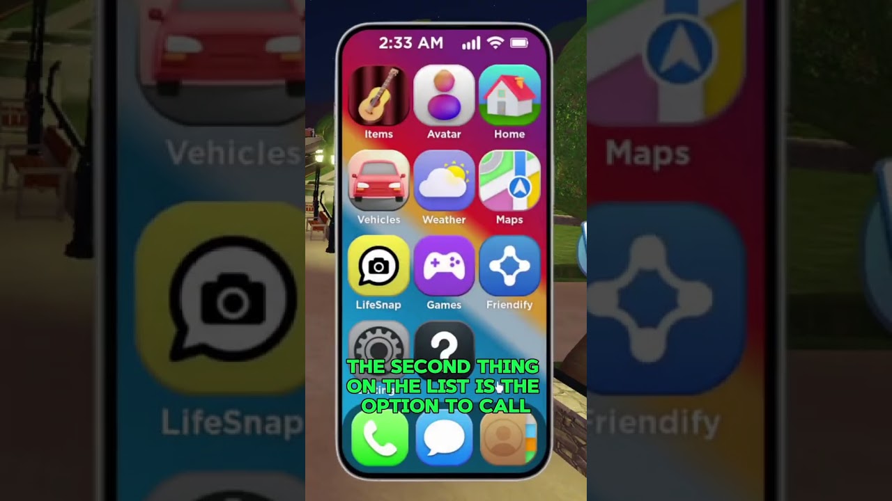 things that should be added to brookhaven rp! #roblox