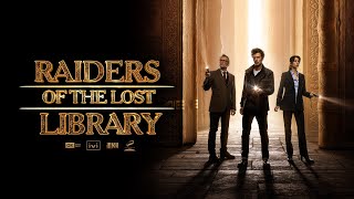 Raiders of the Lost Library (2022) Video