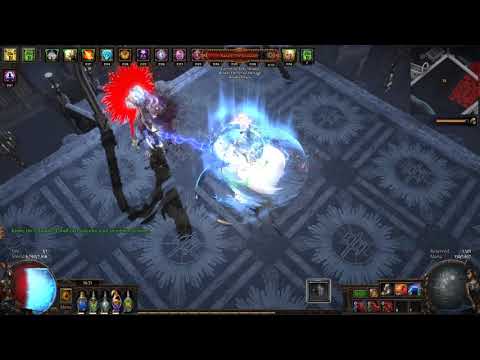 [3.10] [Delirium] Herald Stacking Arc Guardian - T16 Boss + Conqueror + Metamorph