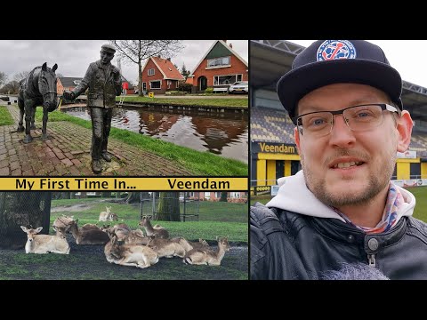 My First Time In... Veendam