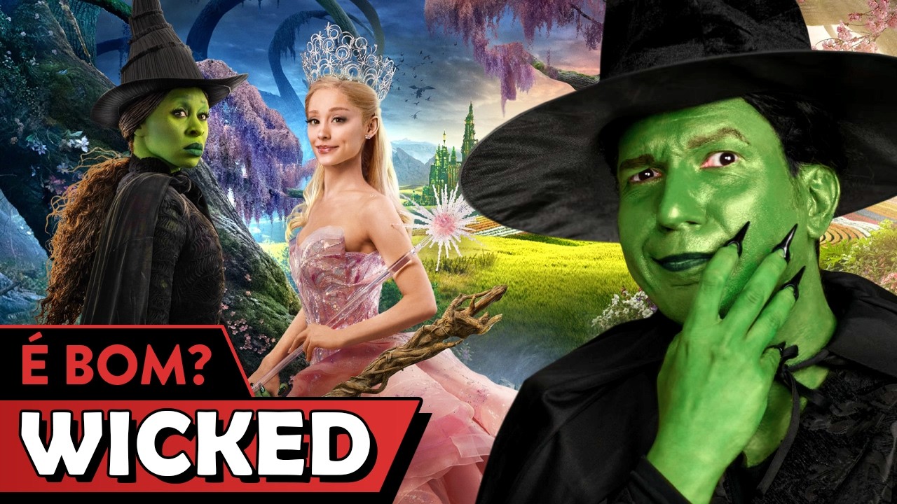 WICKED é bom? - Vale Crítica