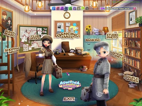 Guide Patch 1 September 2025 [ Audition Ayodance ]