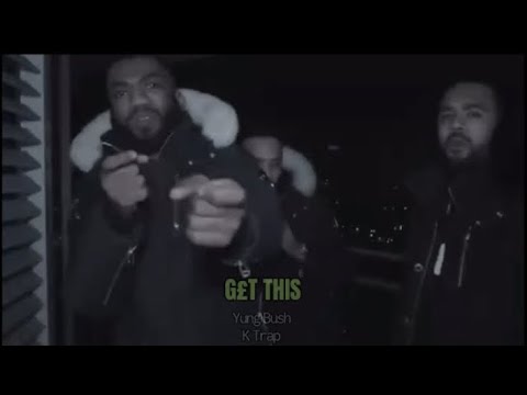 Yung Bush X K Trap - G£t This (Music Video) ​⁠@ukdrillyofficial