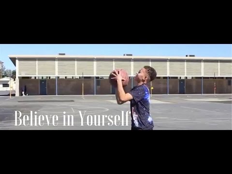 Khari - Believe in Yourself (Bullying Prevention, Autism Awareness Song)