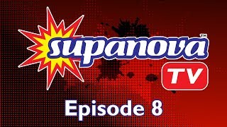 Supanova TV Episode 008 - Austin St. John & Ivana Baquero