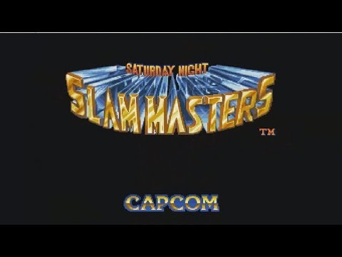 neXGam plays Saturday Night Slammaster (Super Nintendo)
