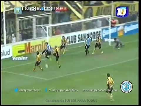 Torneo Transición 2014 | Fecha 8 | OLIMPO 1 - BELGRANO 0