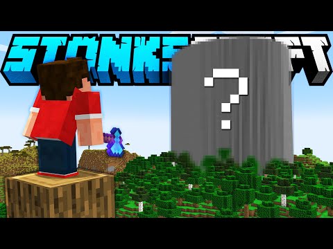O COMEÇO DA MEGA BASE GIGANTE DO STONKSCRAFT 2