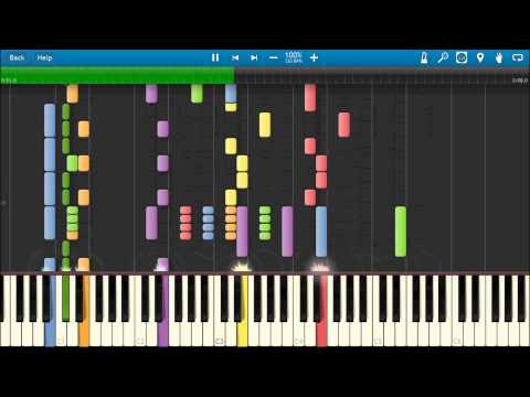 Muse- Panic Station (midi)