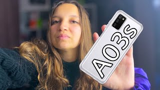 Най- Евтиният! - Samsung Galaxy A03s Смартфон Ревю и Тест - Gabby Tech