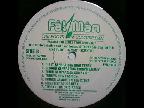 Scientist - Third Generation