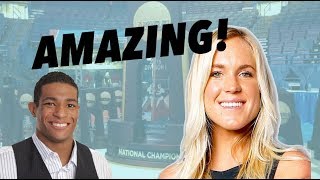 FIVE 'DISABLED' ATHLETES - Their amazing stories!