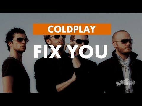 Fix You - Glee Cast