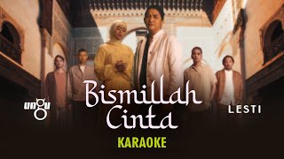 Download lagu BISMILLAH CINTA KARAOKE Ungu & Lesti mp3